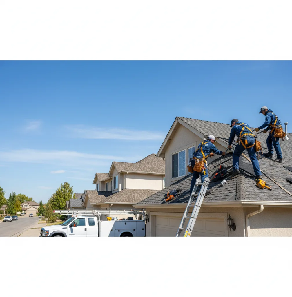Roof Maintenance in Manchester, ME